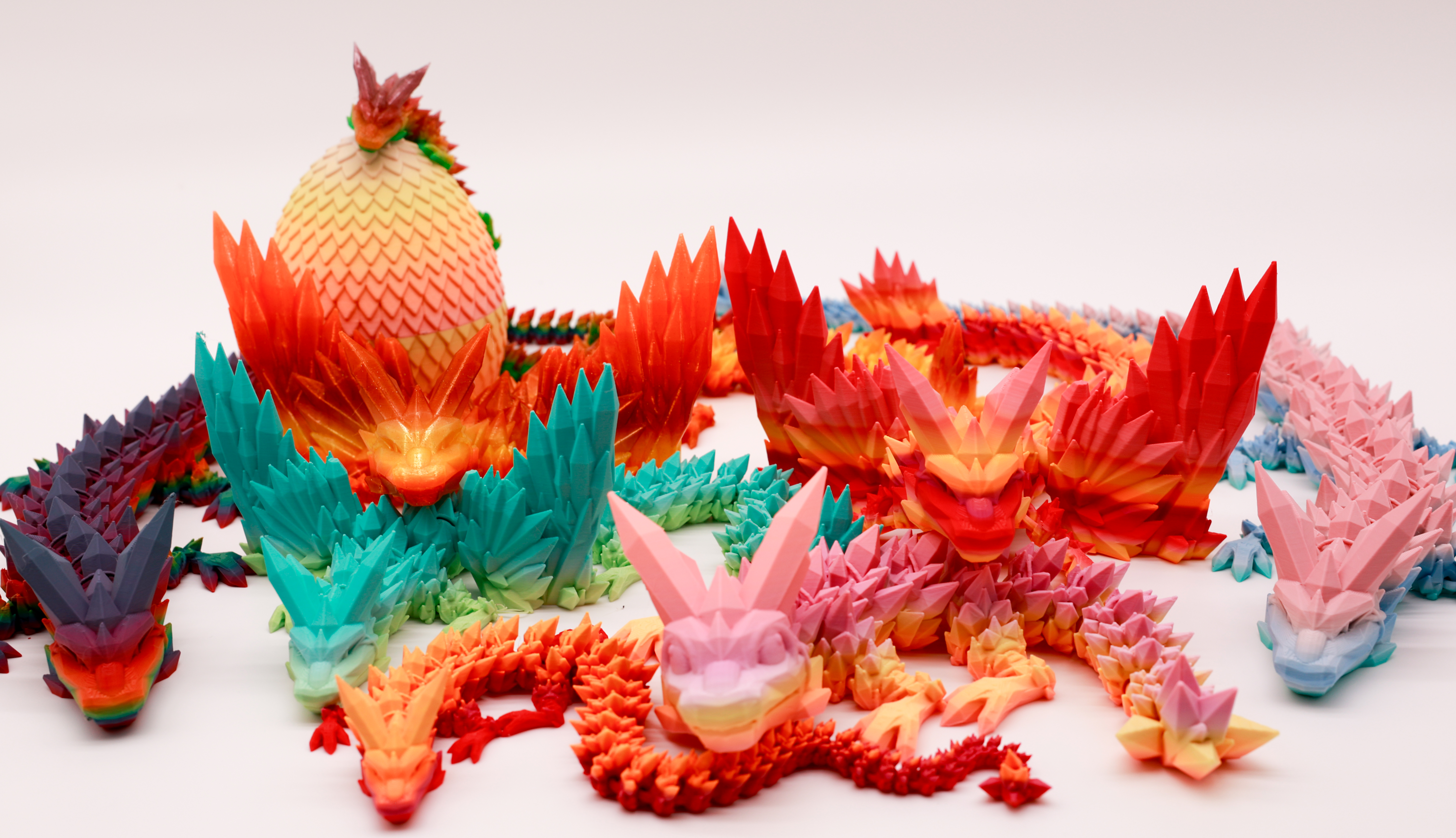 Dragon Collection